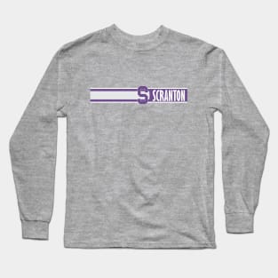 Scranton Basketball Long Sleeve T-Shirt